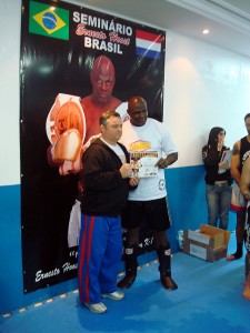 Seminário Ernesto Hoost