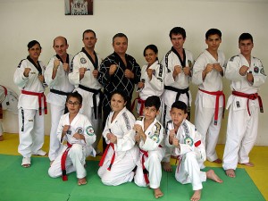 Preta Taekwondo Dez 2010