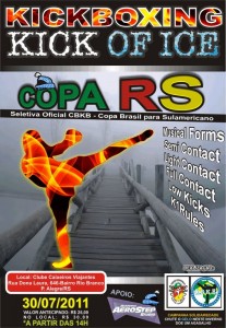 Cartaz Copa RS