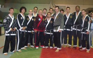 Preta Hapkido