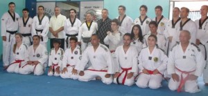 Preta TKD